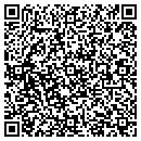 QR code with A J Wright contacts