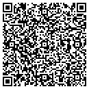 QR code with C C Electric contacts
