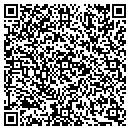 QR code with C & C Carriers contacts