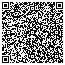 QR code with H & H Propeller Inc contacts