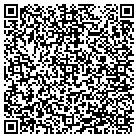 QR code with J R Lavigne Moving & Rigging contacts