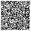 QR code with Hom Tec contacts