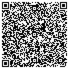 QR code with B & B Insulation Spray Foam contacts