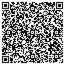 QR code with L C Weeks & Sons Inc contacts