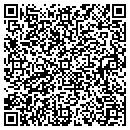 QR code with C D & L Inc contacts