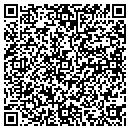 QR code with H & R Block Tax Service contacts