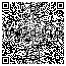 QR code with J L Coombs contacts