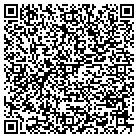 QR code with Fajon Industries Machining LLC contacts