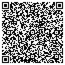 QR code with F-V Eeyore contacts