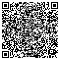 QR code with R Salon contacts