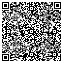 QR code with H T Winters Co contacts