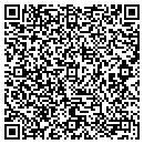 QR code with C A One Service contacts
