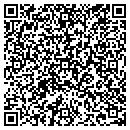 QR code with J C Autobody contacts