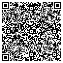 QR code with J B Brown & Sons contacts