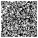 QR code with C J's Place contacts