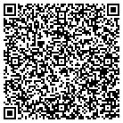 QR code with George R True & Sons Trucking contacts