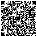 QR code with H P Cummings contacts