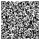 QR code with C G Turning contacts