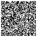 QR code with D & D Builders contacts