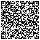 QR code with G E Goding & Son Inc contacts