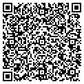 QR code with C U Soft contacts