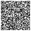 QR code with M C Wireless contacts
