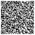 QR code with Riding To The Top Therapeutic contacts