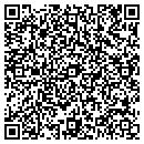 QR code with N E Mobile Health contacts
