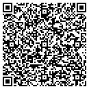 QR code with R & J Housing Inc contacts