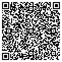 QR code with H & H Siding contacts