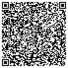 QR code with Servicemaster Services By Cox contacts