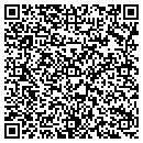 QR code with R & R Auto Sales contacts