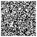 QR code with Jj Express contacts