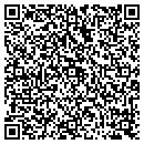 QR code with P C Answers Inc contacts