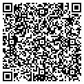 QR code with Van-Heusen contacts
