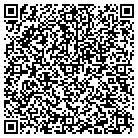 QR code with McDonald Steve & Sons Auto Gar contacts