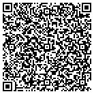 QR code with G & R Lock and Safe Service Inc contacts