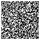 QR code with R F Chamberland Inc contacts