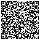 QR code with J B Andrews Co contacts