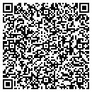 QR code with J T Racing contacts