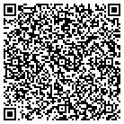 QR code with H & R Block Tax Service contacts