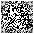 QR code with J T Cotty Treework contacts