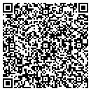 QR code with Halperin Pat contacts