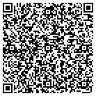 QR code with M & M Stump Grinding & Tree contacts