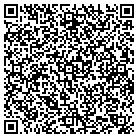 QR code with H & R Block Tax Service contacts