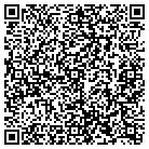 QR code with Halls Collision Center contacts