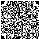 QR code with Servpro Of Augusta/Waterville contacts