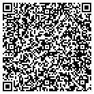 QR code with B & W Vending Service contacts