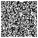 QR code with L & W Concrete contacts
