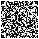 QR code with U S P A contacts